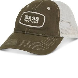 Bass Outdoor Men's Trail Loop Hat